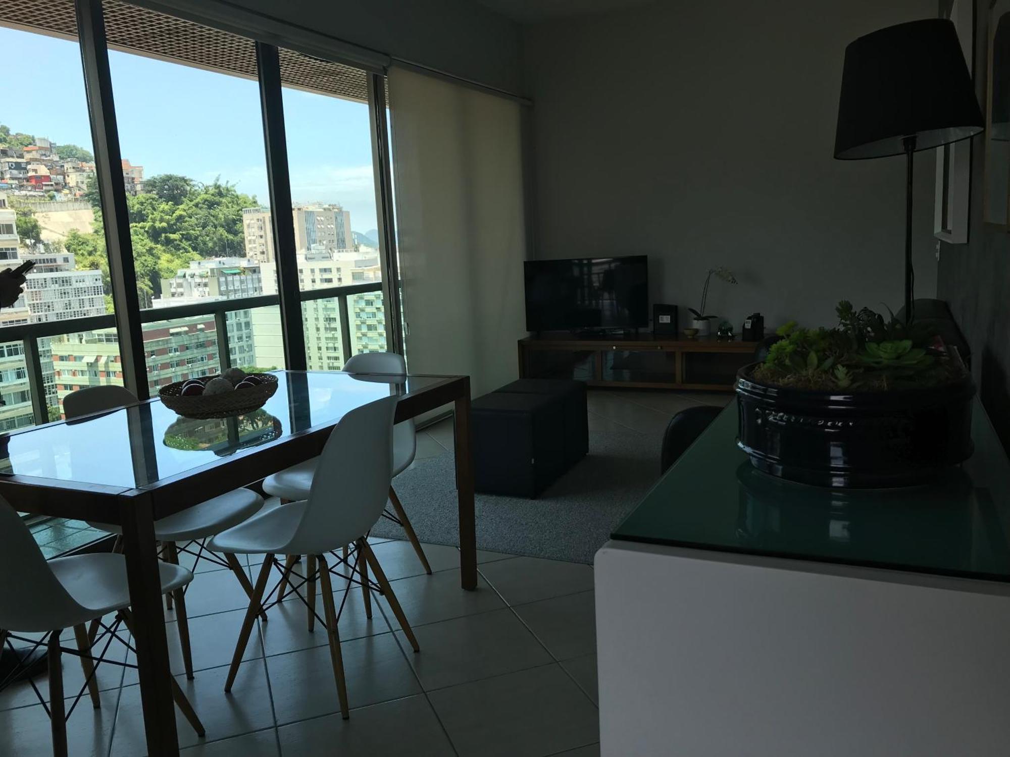 Apartamento Tiffany's Ipanema Flats 2 Quartos