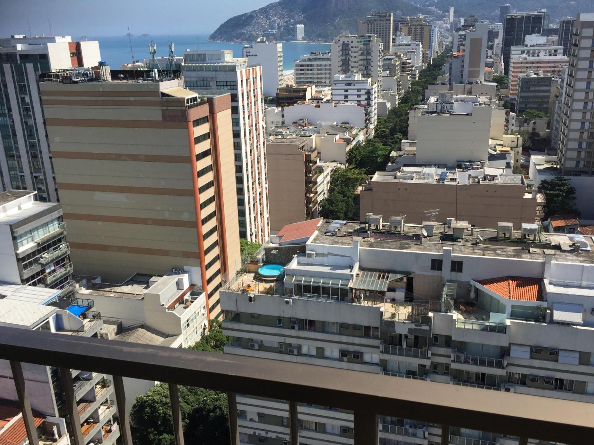 Apartamento Tiffany's Ipanema Flats 2 Quartos Río de Janeiro