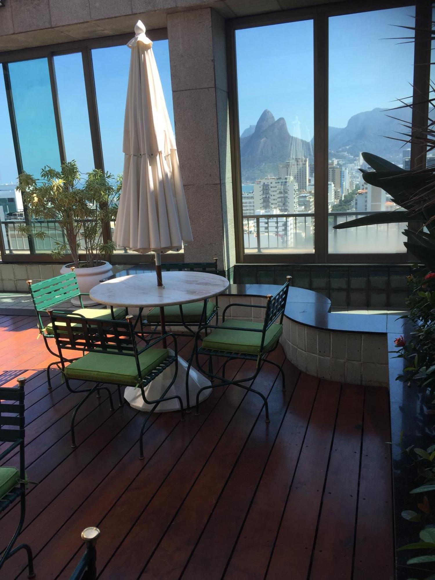 Apartamento Tiffany's Ipanema Flats 2 Quartos