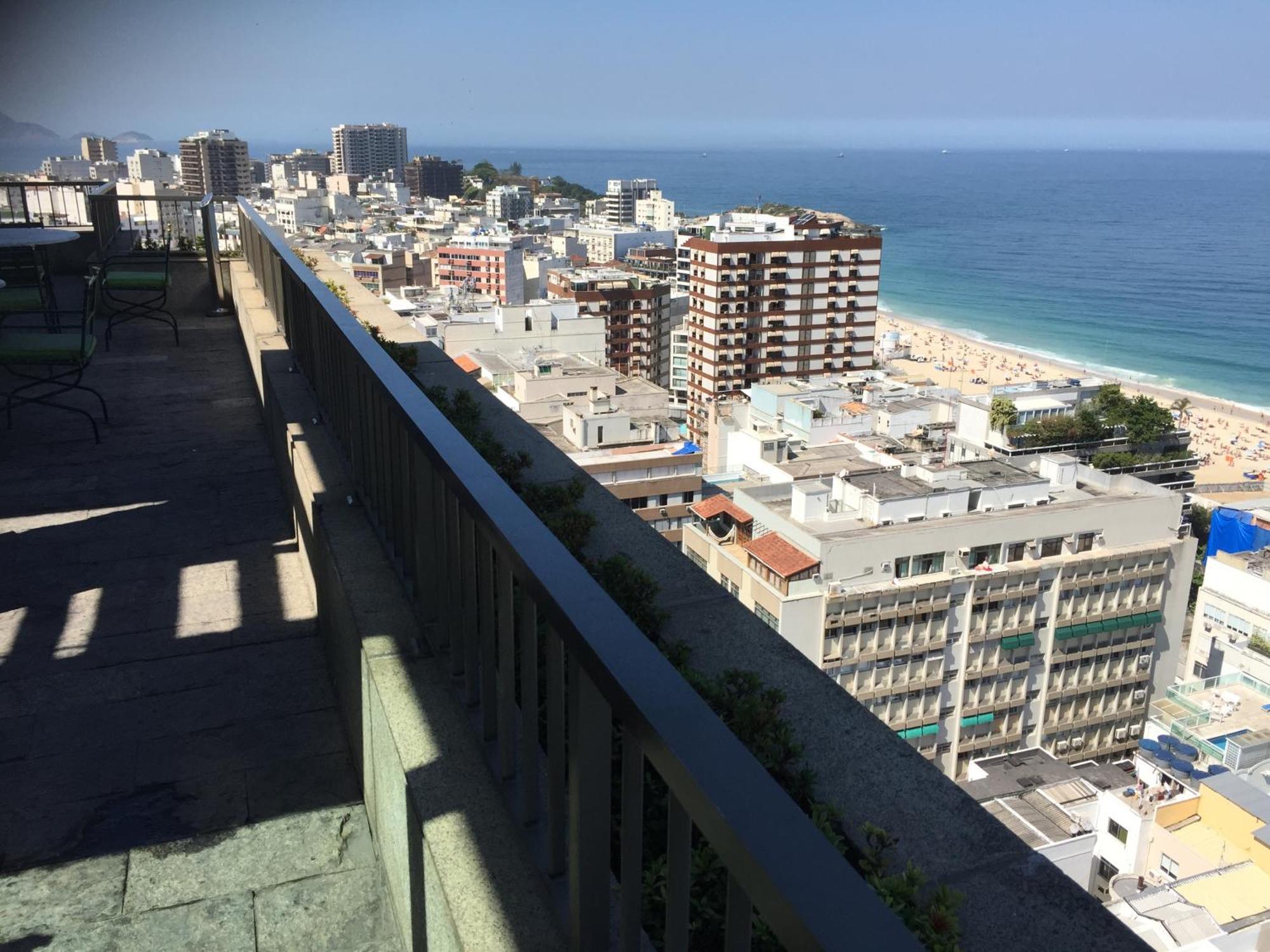 Tiffany's Ipanema Flats 2 Quartos Apartamento Río de Janeiro