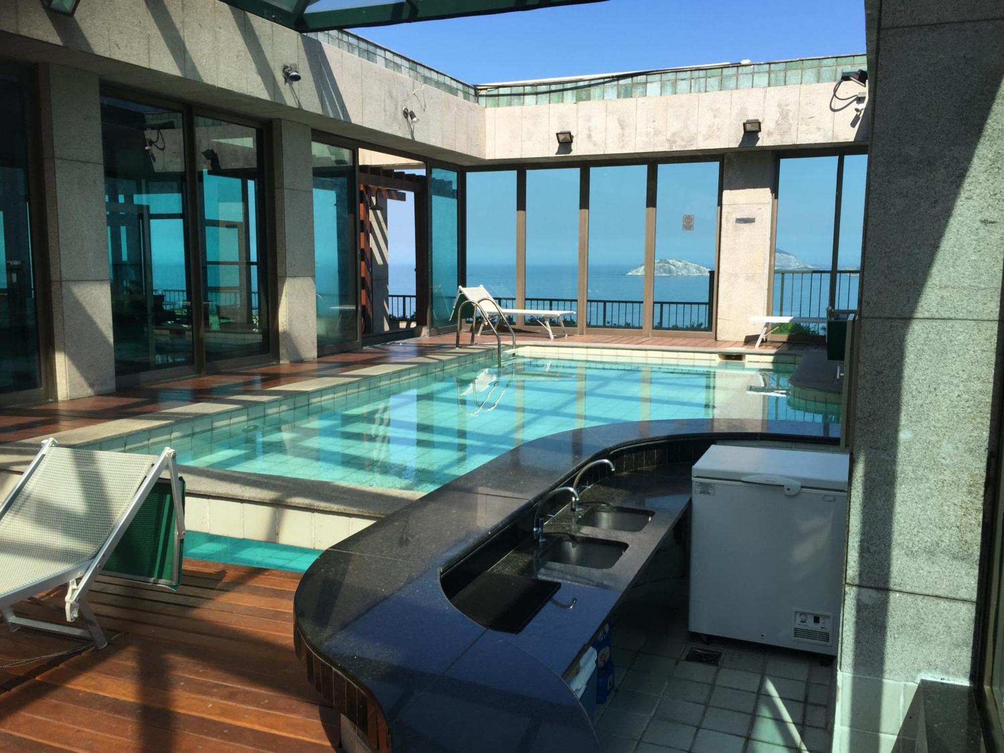 Tiffany's Ipanema Flats 2 Quartos Apartamento Río de Janeiro